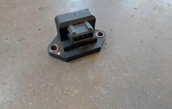 Hyundai Matrix ESP acceleration yaw rate sensor 9570930001