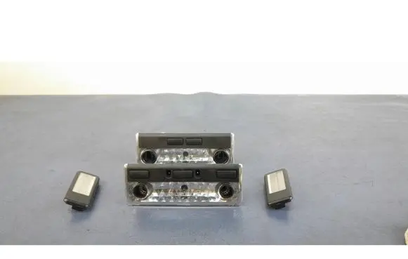 BMW 3 E46 Boot/trunk interior light 