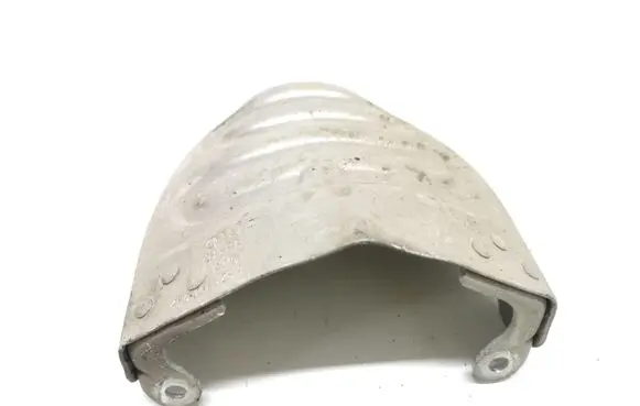Audi A6 S6 C7 4G Exhaust heat shield 4H0301325A