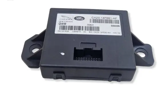 Jaguar XF X250 Other control units/modules CX2314F681AF 30641 CX2314F530AH