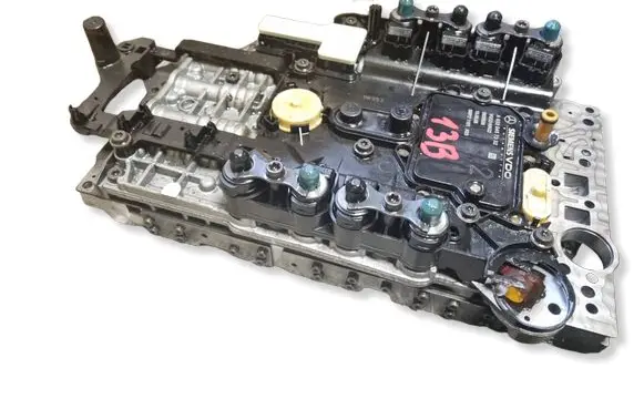 Mercedes-Benz E W211 Gearbox control unit/module A0335457332 A202770901