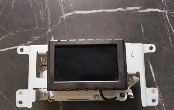 Ford Mustang VI Screen/display/small screen KR3T14G370CLC