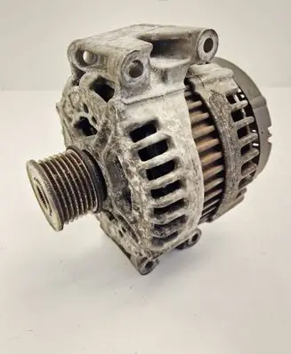 Mercedes-Benz E W211 Generator/alternator 0121715015 A0131547002