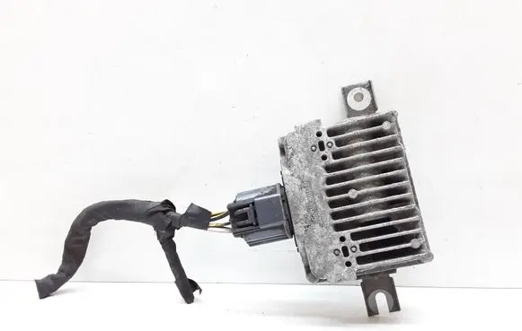 Volvo XC60 Fuel injection pump control unit/module 6G9N9D372AC