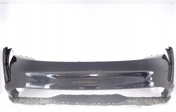 Porsche Taycan 9J1 Front bumper lip 9J1807221D