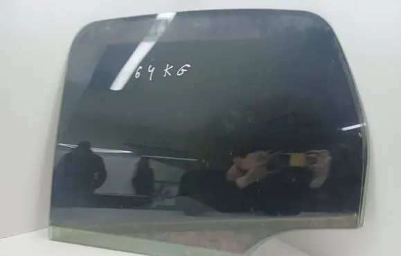 Citroen C3 Rear door window glass 43R001583