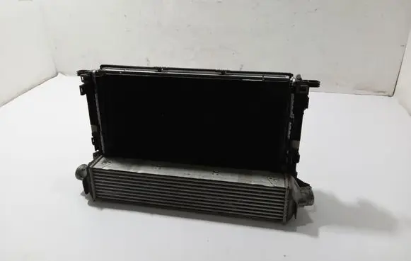 Audi A4 S4 B9 Radiator set 