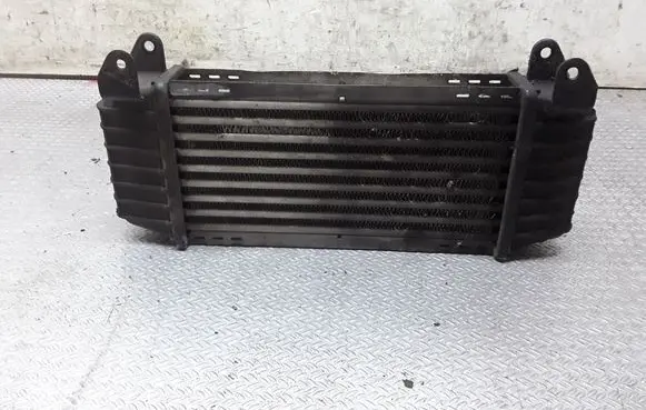 Audi A2 Intercooler radiator 8ML376723421