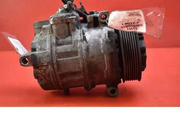 Porsche Cayenne (9PA) Air conditioning (A/C) compressor (pump) 