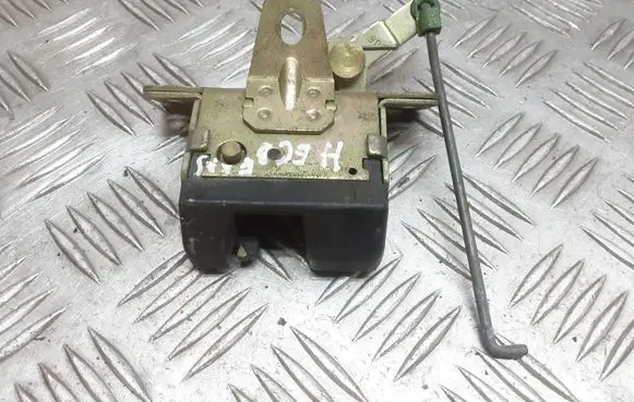 Opel Vectra B Tailgate/trunk/boot lock/catch/latch 09130569