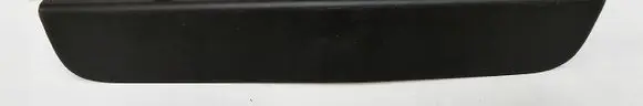 Renault Captur II Front bumper lip 638B58116R