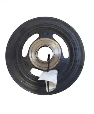 Crankshaft pulley
