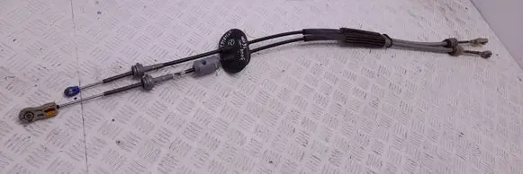 Peugeot 3008 I Gear shift cable linkage 119181100