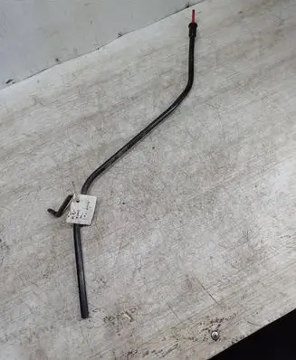Oil level dip stick