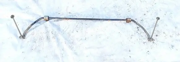 Mercedes-Benz C AMG W204 Rear anti-roll bar/sway bar 
