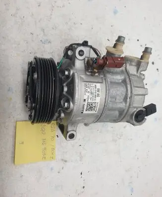 Audi A1 Air conditioning (A/C) compressor (pump) 3Q0816803E 035139082B5