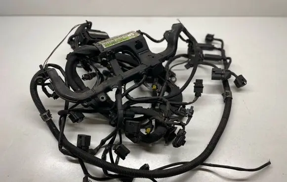 Mercedes-Benz E W211 Engine installation wiring loom A2720102500 2720102500