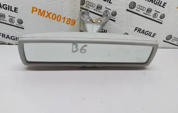 Volkswagen PASSAT B6 Rear view mirror (interior) 3C0857511