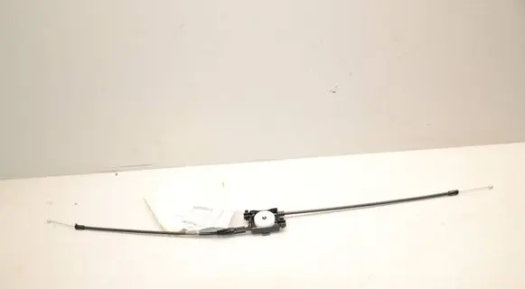 Engine bonnet/hood lock release cable