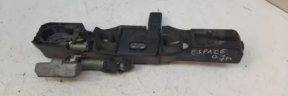 Renault Espace - Grand espace IV Rear door exterior handle/bracket 8200008430