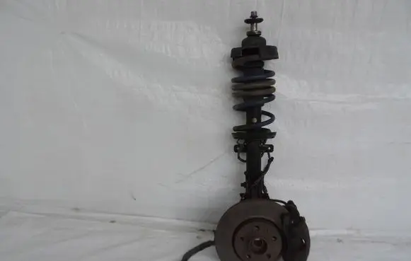 Opel Vivaro Front wheel hub spindle knuckle