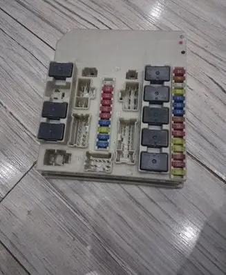 Renault Modus BSM Control unit 233293C