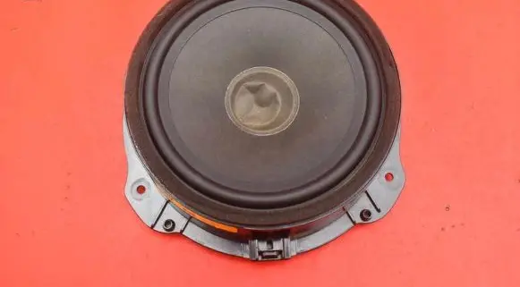 Jaguar F-Pace Subwoofer speaker GX73-18808-CD