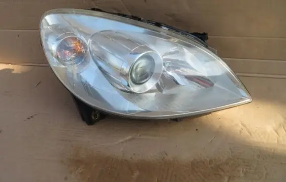Mercedes-Benz B W245 Headlight/headlamp A1698201861