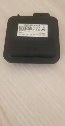 Audi Q7 4M Garage door switch 4M0907410A 9600335AAA