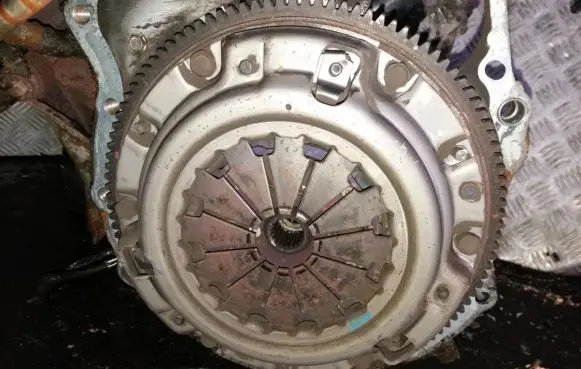 Mazda 323 Clutch set kit