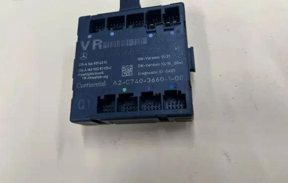 Mercedes-Benz GLA W156 Door control unit/module A1669005811 A1669014001 A1669028305