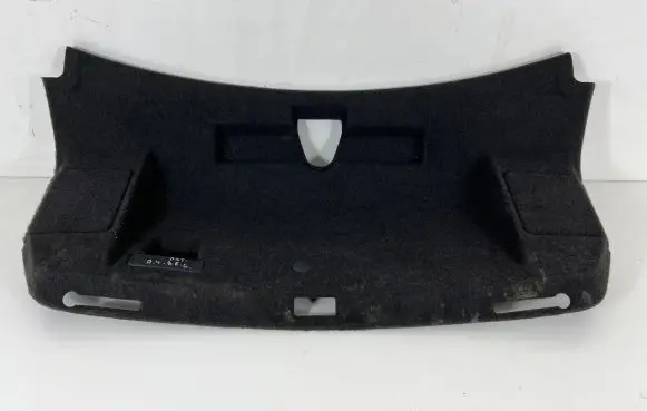 Audi A4 S4 B8 8K Tailgate/boot lid cover trim 8K5867975D