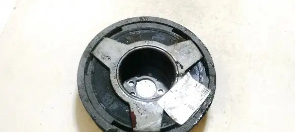Audi A6 S6 C5 4B Crankshaft pulley 059105251m