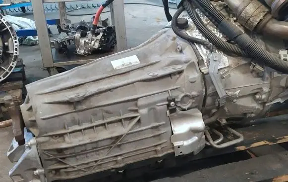 Mercedes-Benz S AMG W222 Automatic gearbox 725015