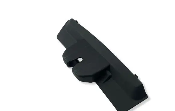 Porsche Cayenne (92A) Tailgate/boot lid lock trim 7P5827520E