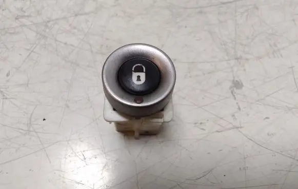 Peugeot 807 Central locking switch button 1497826077