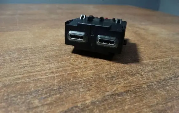 Mercedes-Benz S W223 Trunk lid opening control unit 
