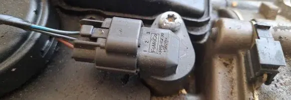 Volvo XC90 Camshaft position sensor 