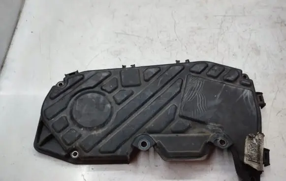 Opel Vectra C Timing belt guard (cover) 55187752