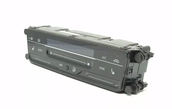 Volkswagen T-Cross Climate control unit 2GN907044A 24932200 5HB01552209
