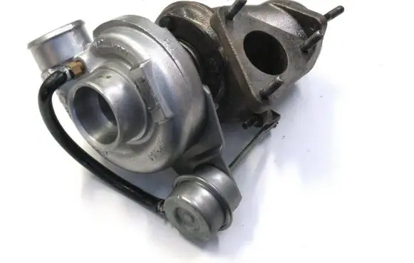 SsangYong Musso Turbo A6620903580 717123 454224