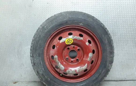 Fiat Punto (188) R14 spare wheel 1010025