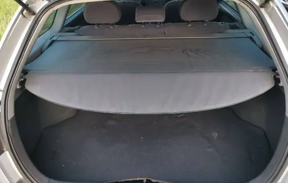 Toyota Avensis T220 Parcel shelf load cover 