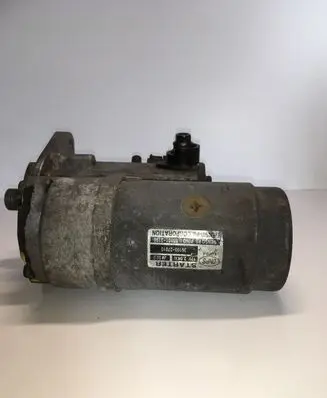 Hyundai Santa Fe Starter motor 3610027010 030103190