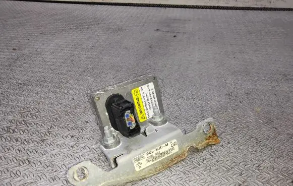 ESP acceleration yaw rate sensor