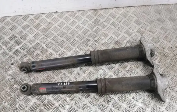 Nissan Qashqai J12 Rear shock absorber/damper