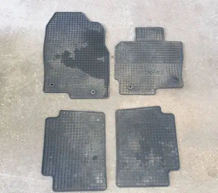 Mazda CX-5 Car floor mat set KD45-V0-351