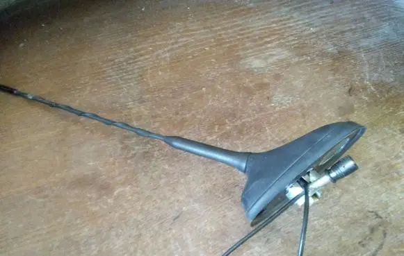 Citroen C5 Aerial GPS antenna 9650910980 921803012