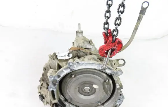 Ford Focus Automatic gearbox 4S4P7000FA