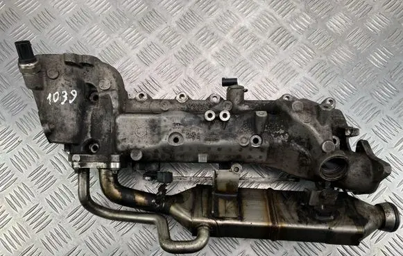 Mercedes-Benz E W211 Intake manifold LF00052